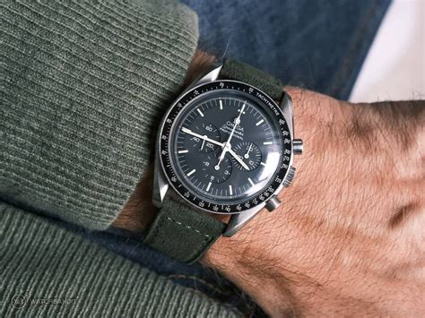 omega speedmasterstingray watch strap|omega speedmaster strap options.